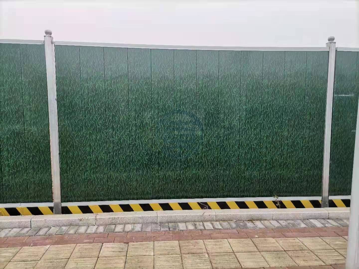 金属围挡